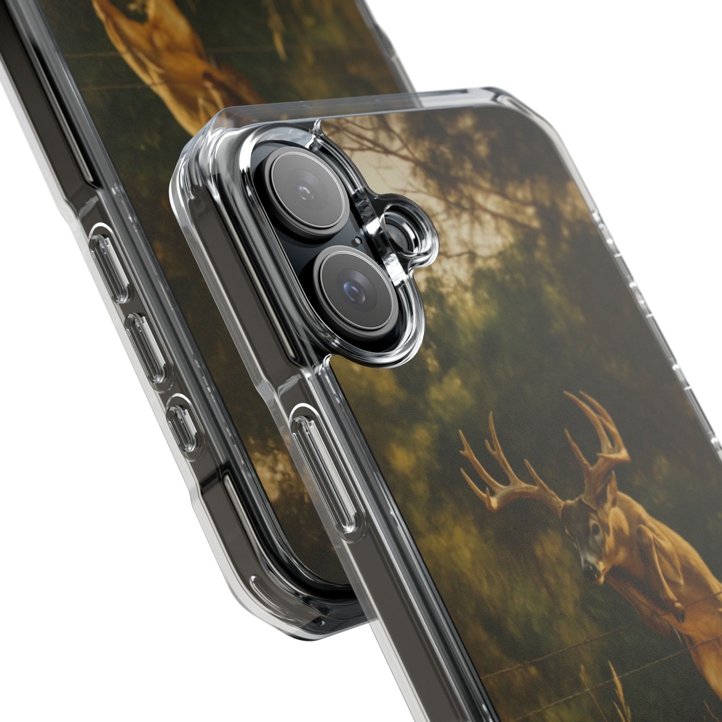 JA Whitetail I-Phone CASE