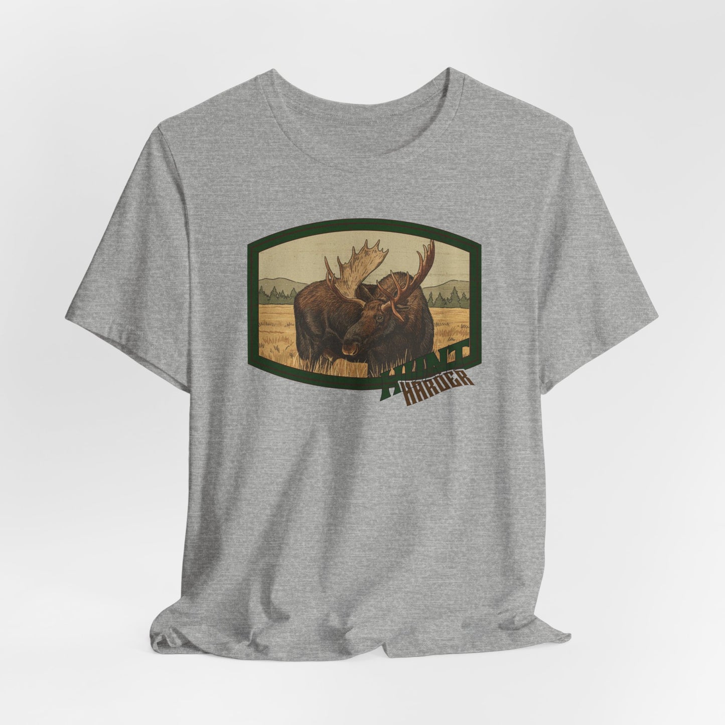 JA Hunt Harder T-Shirt