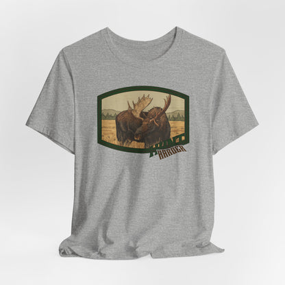 JA Hunt Harder T-Shirt