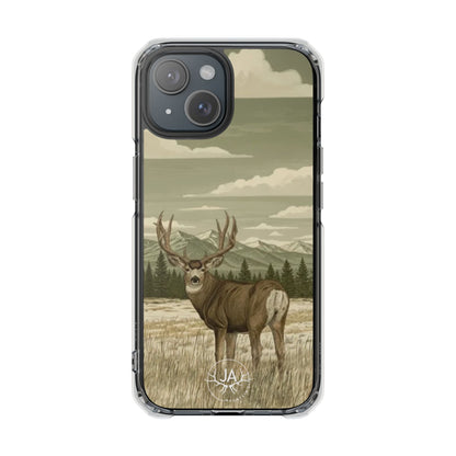 JA Muley I-Phone CASE