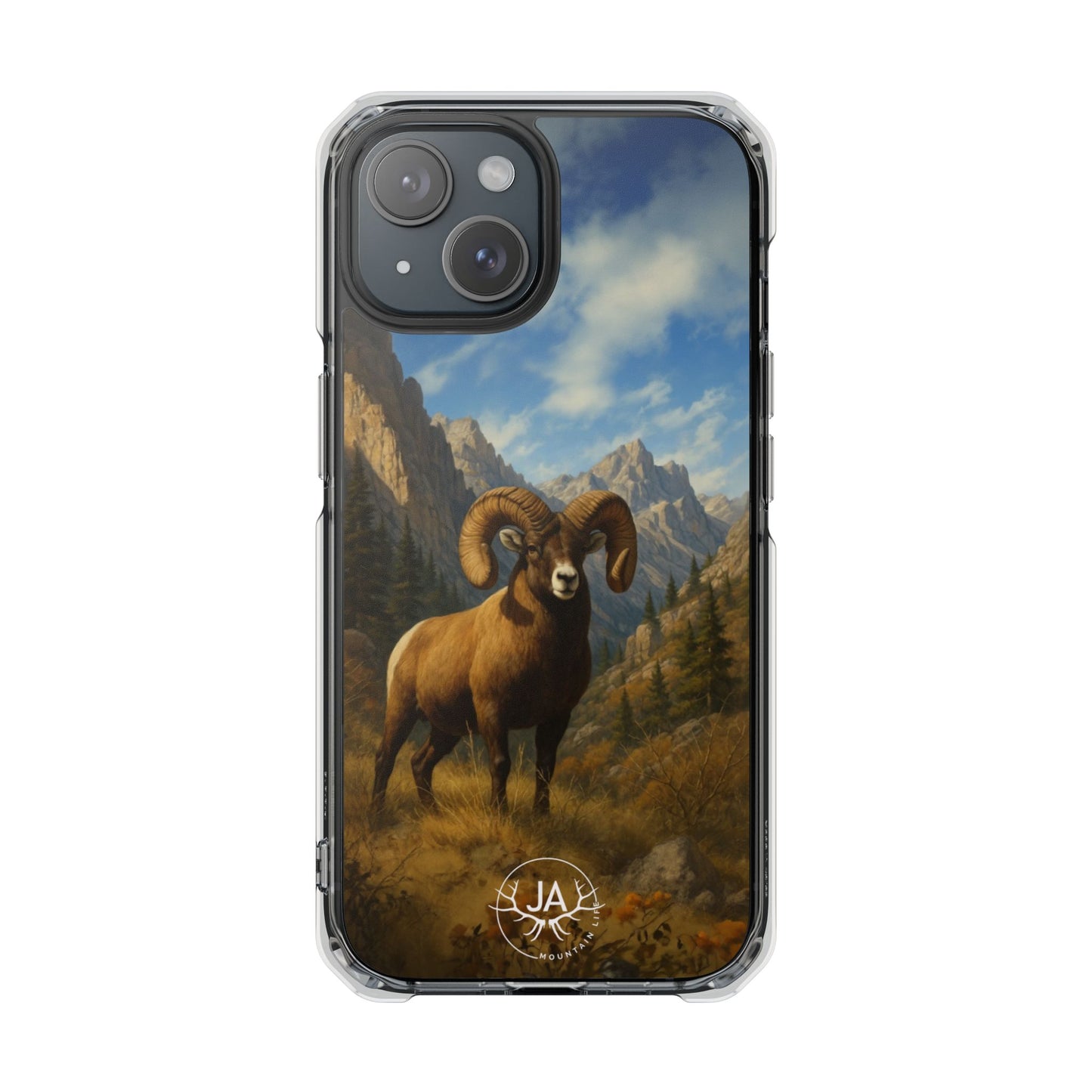 JA Big Horn I-Phone CASE