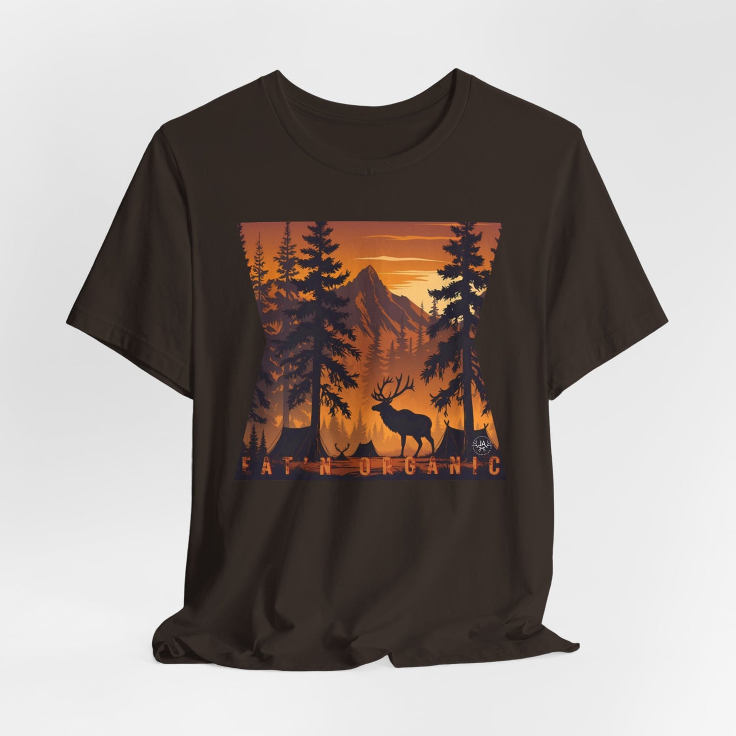 JA Elk Camp T-Shirt