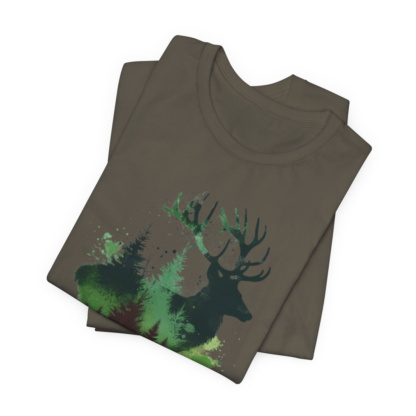 JA Elk Art T-Shirt