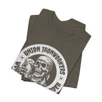 JA "Ironworkers Union" T-Shirt