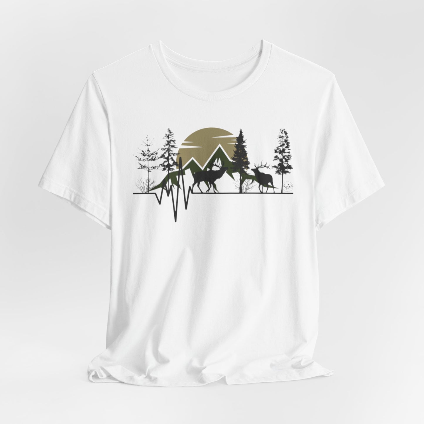 JA "The Rut" T-Shirt