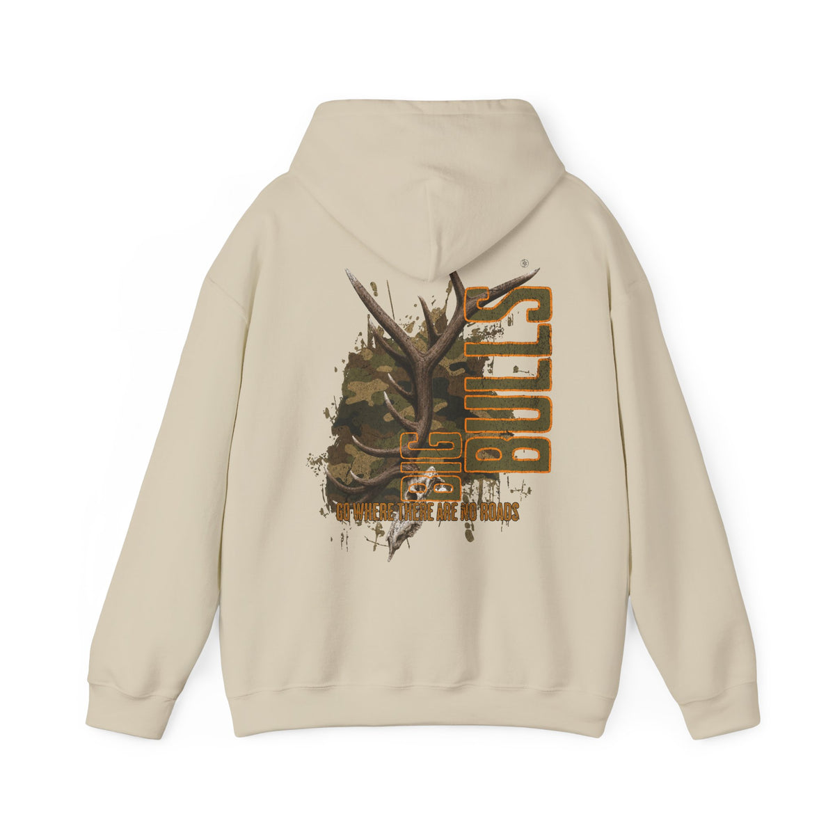 JA HUNT Harder Hoodie