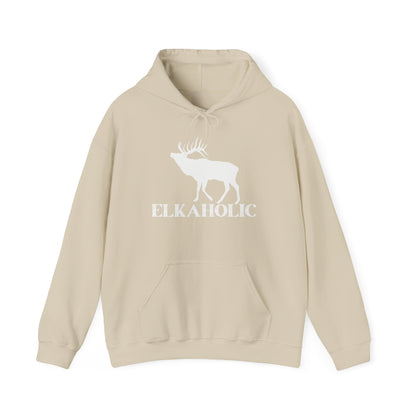 JA Elkaholic Hunting Life Hoodie
