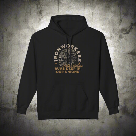 JA Native Culture Hoodie