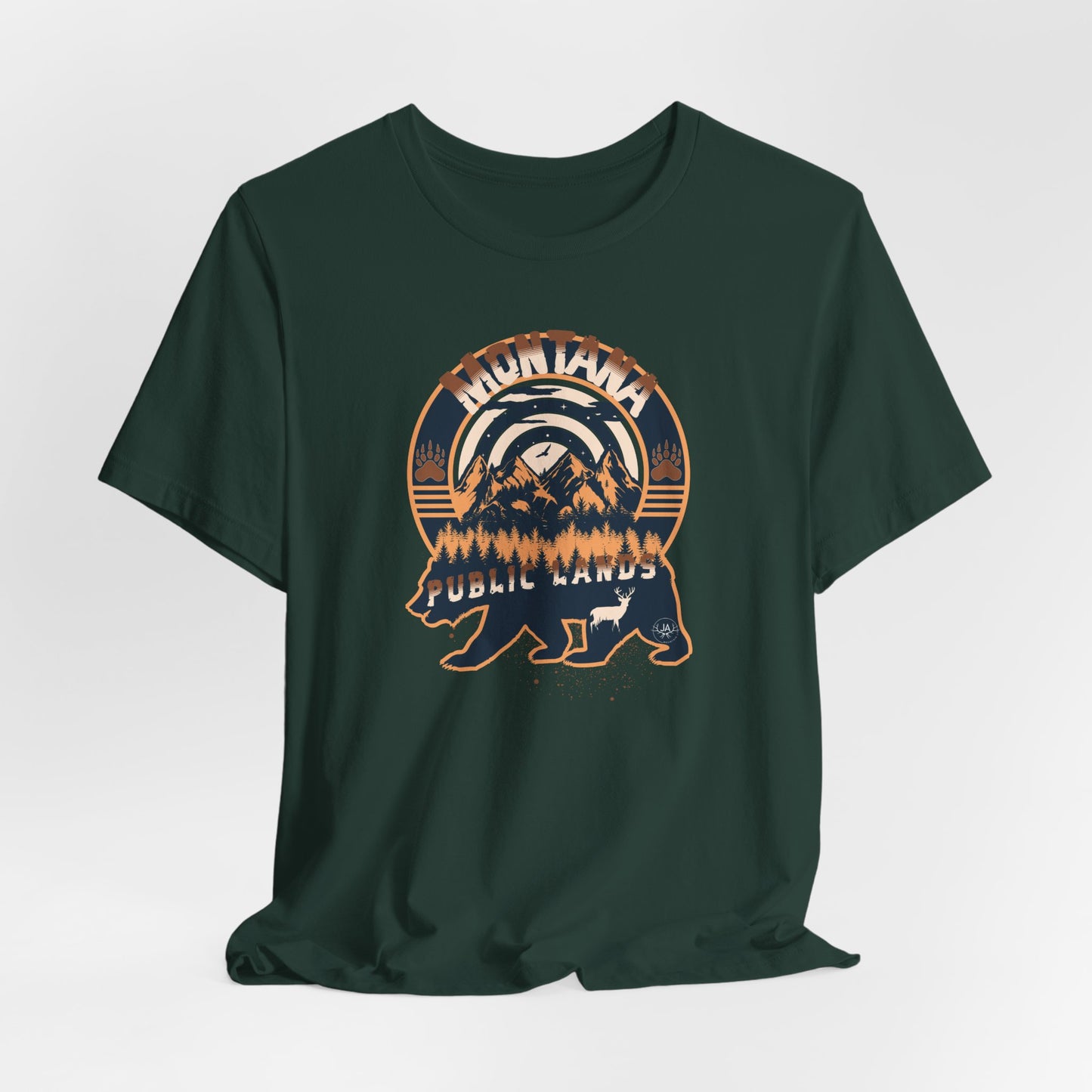 JA Montana T-Shirt