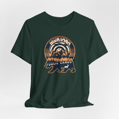 JA Montana T-Shirt