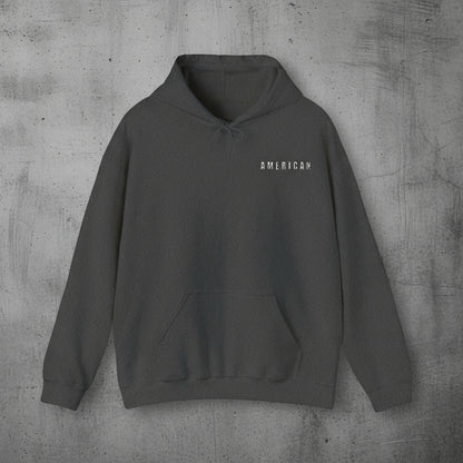 JA American Rooted Hoodie