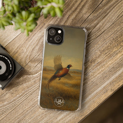 JA Pheasant I-Phone CASE