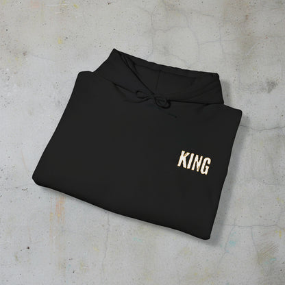 JA The King Hoodie