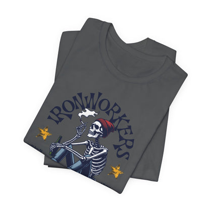JA "IRONWORKERS UNION" T-Shirt