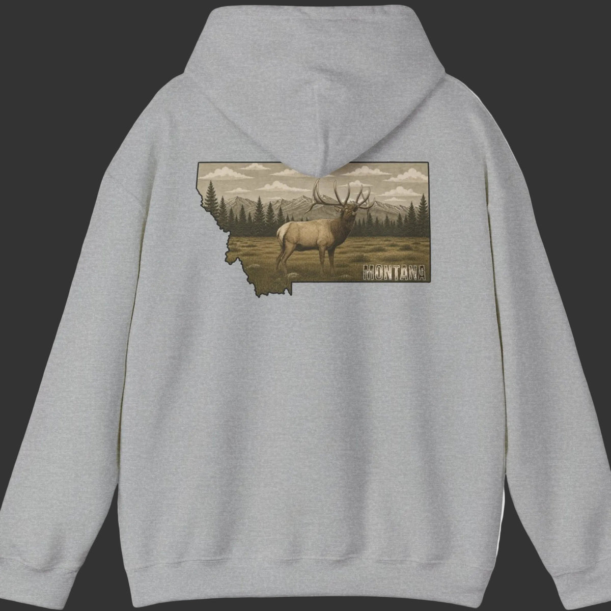 JA HUNT MT Hoodie