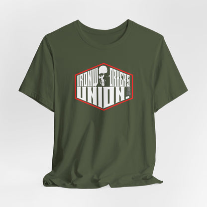 JA "Ironworkers Union" T-Shirt