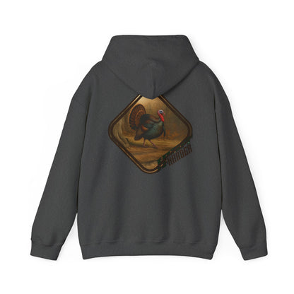 JA Hunt Harder Hoodie