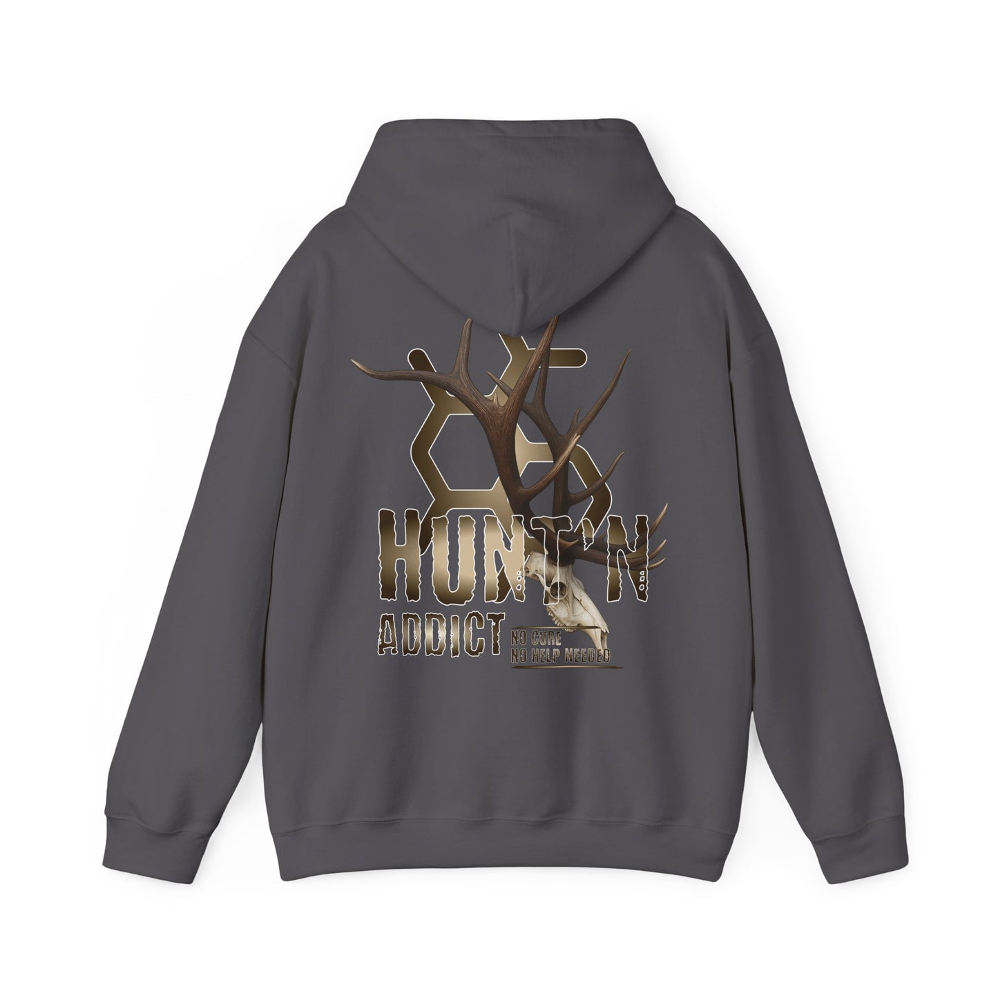 JA HUNT'N Addict Hoodie