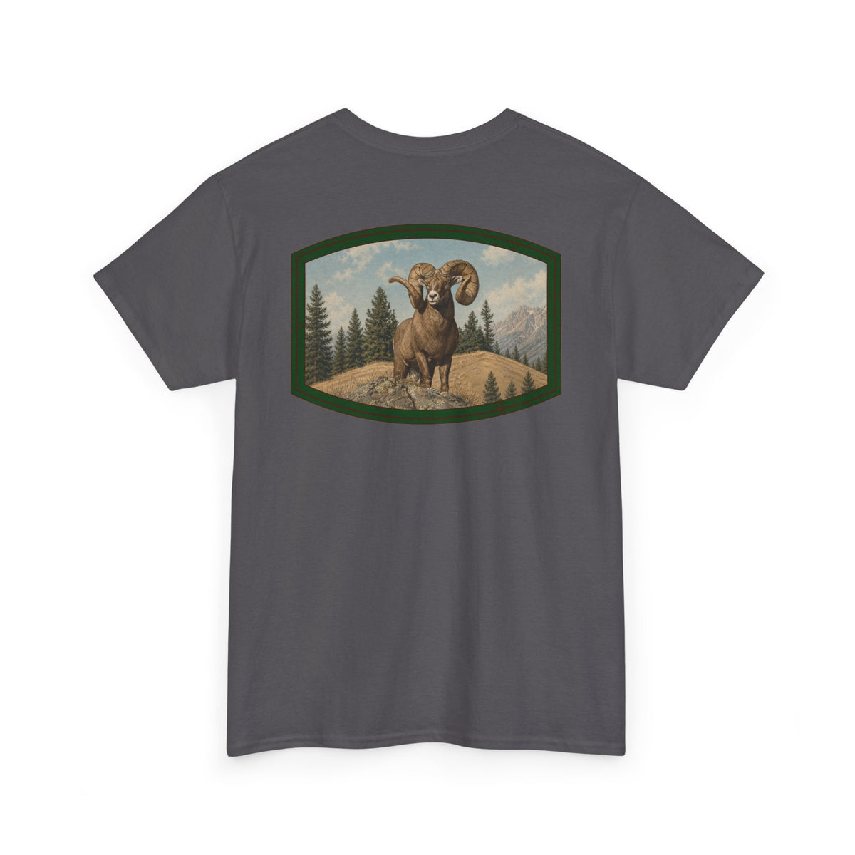 JA Hunt T-Shirt