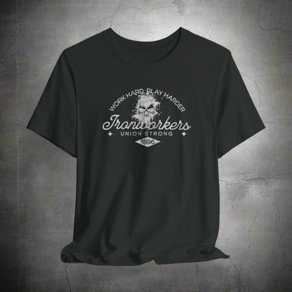 JA "Ironworkers Union" T-Shirt