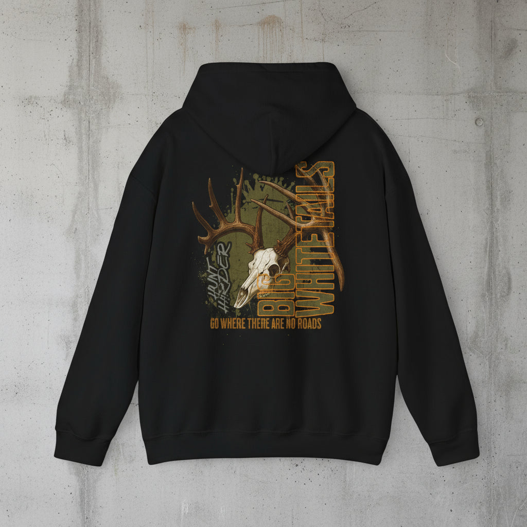 JA HUNT Harder Hoodie