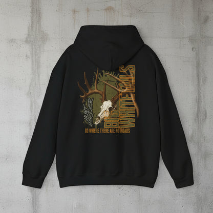 JA HUNT Harder Hoodie