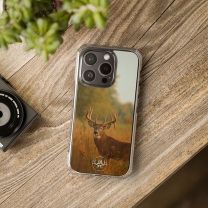 JA Whitetail I-Phone CASE