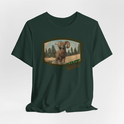 JA Hunt Harder T-Shirt