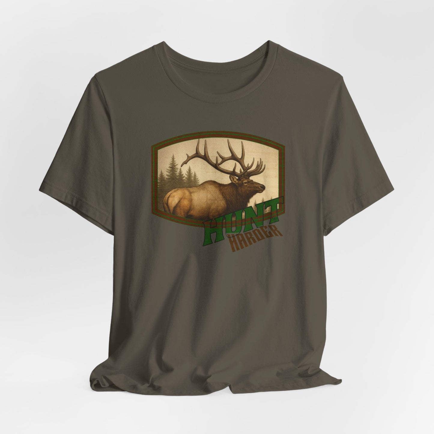 JA Hunt Harder T-Shirt