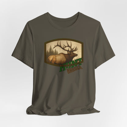 JA Hunt Harder T-Shirt