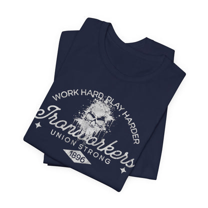 JA "Ironworkers Union" T-Shirt