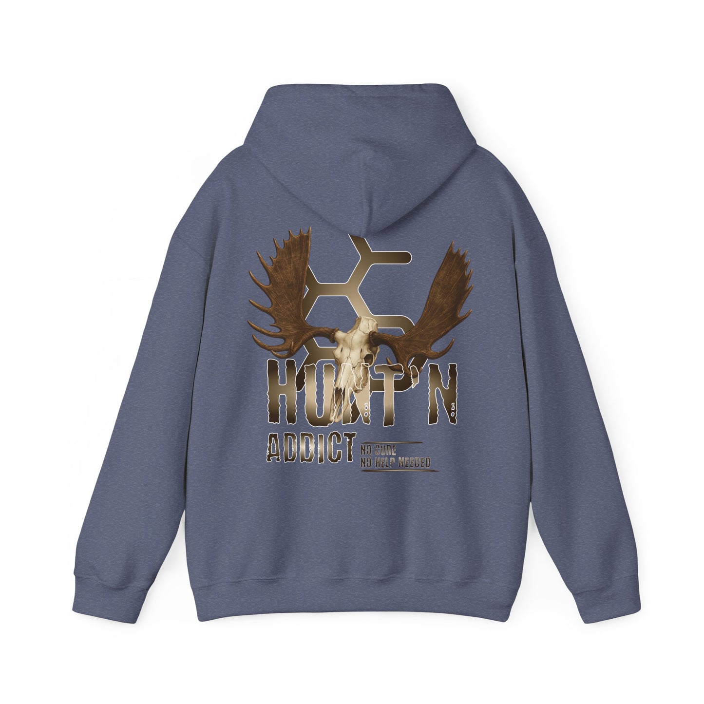 JA HUNT'N Addict Hoodie