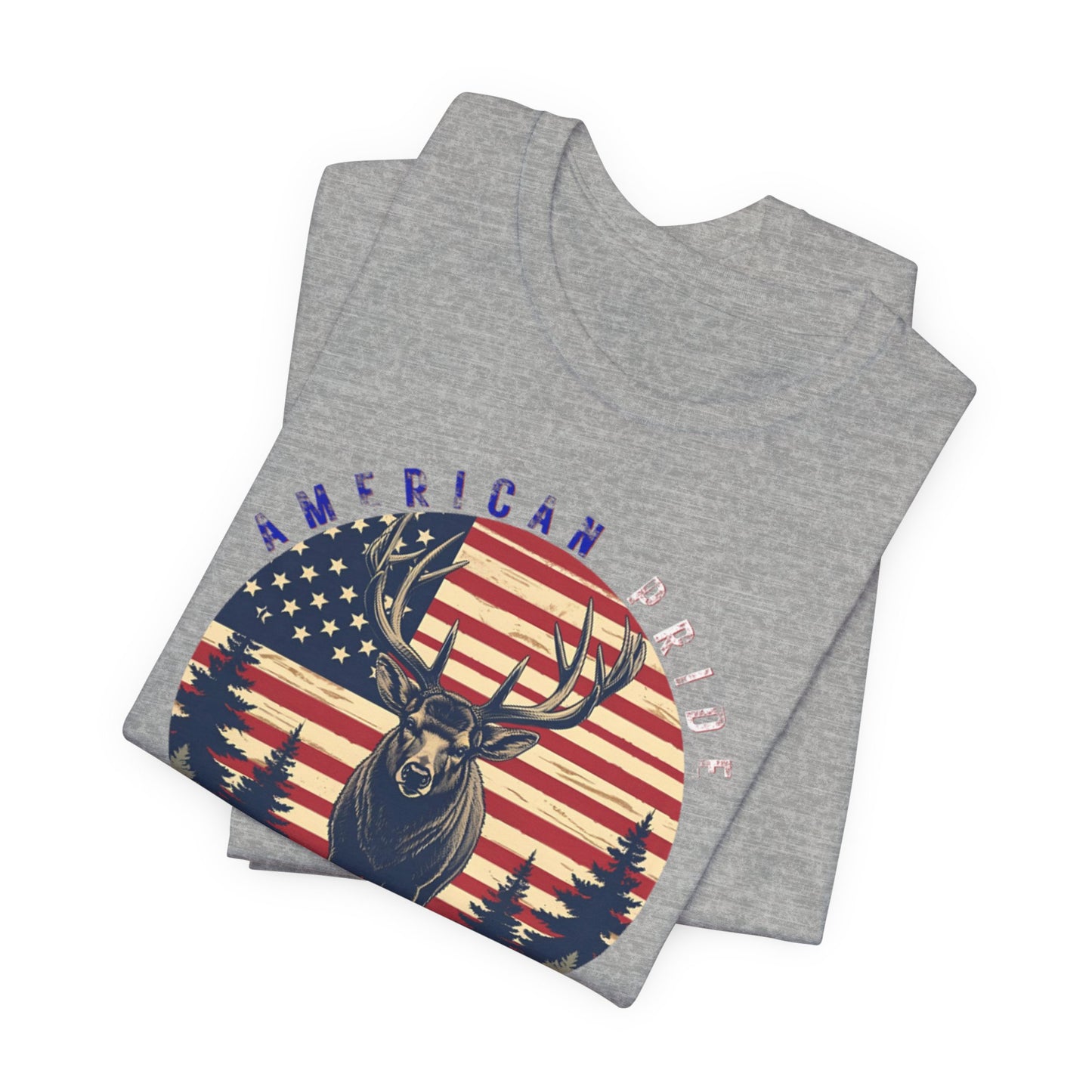 JA American Pride & Freedom T-Shirt