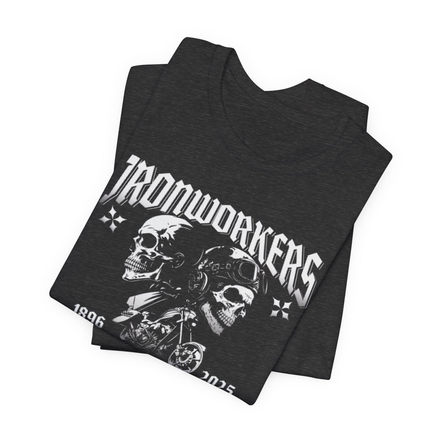 JA "IRONWORKERS UNION" T-Shirt