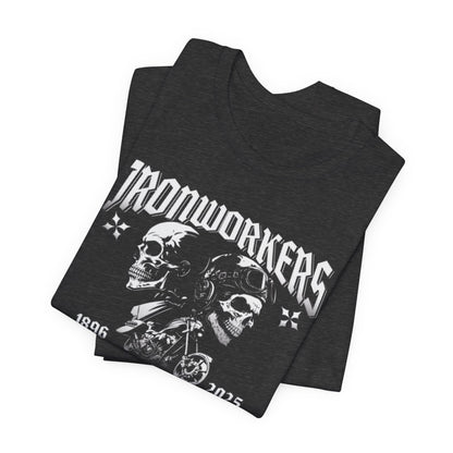 JA "IRONWORKERS UNION" T-Shirt