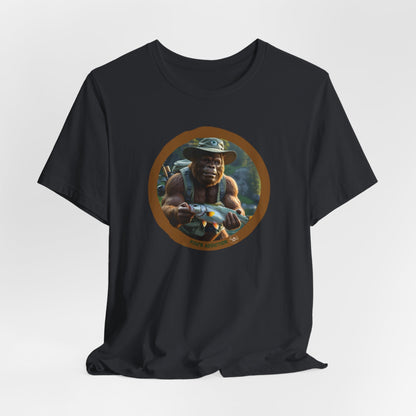 JA Bigfoot Fish'N Addiction T-Shirt