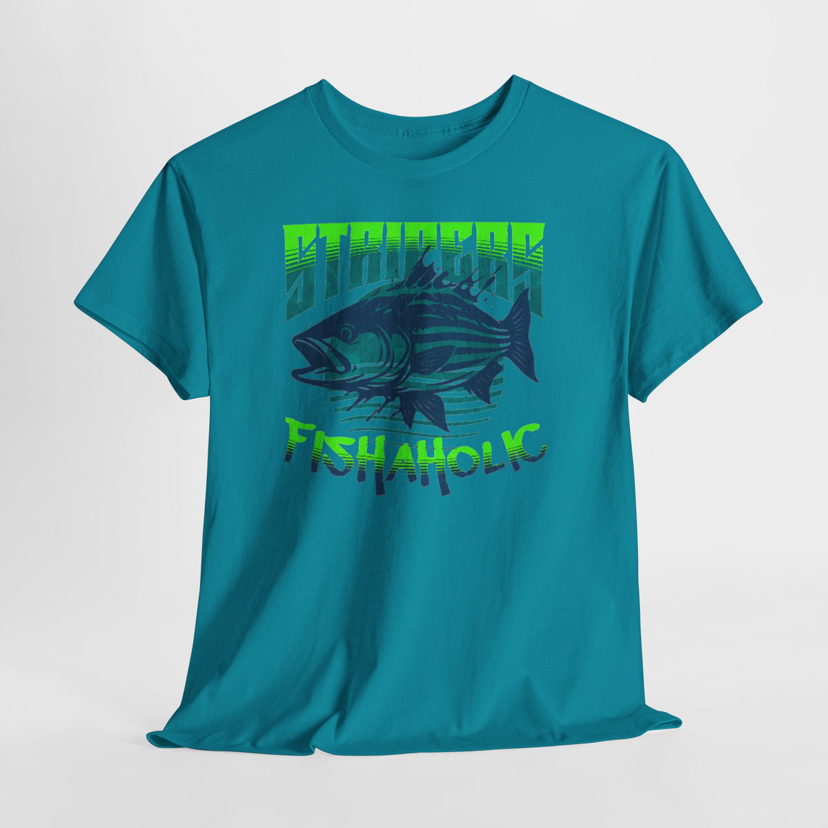 JA Fishaholic T-Shirt
