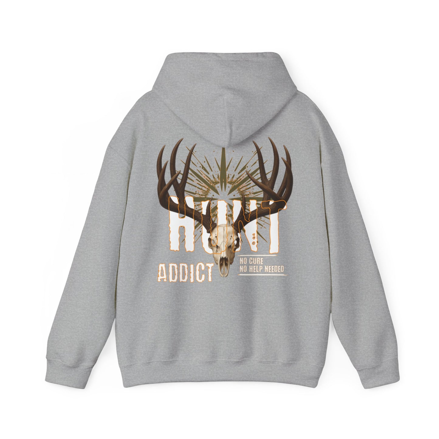 JA Hunt Addict Hoodie