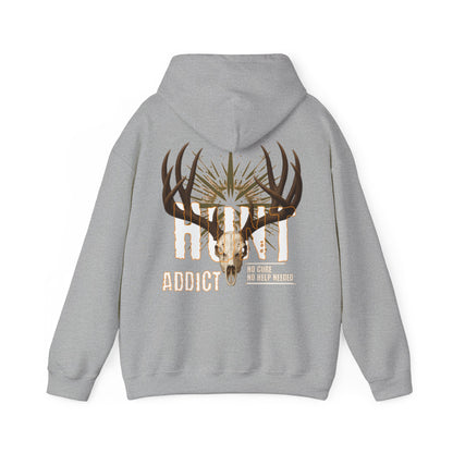 JA Hunt Addict Hoodie