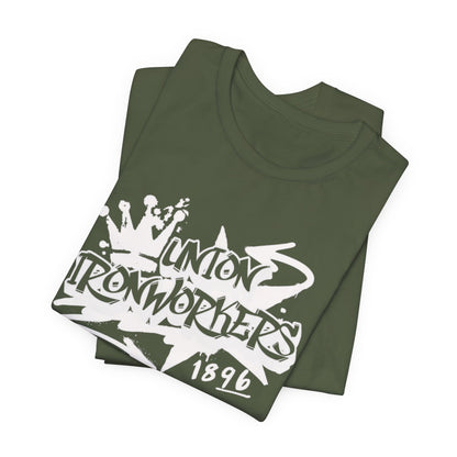 JA "Ironworkers Union" T-Shirt
