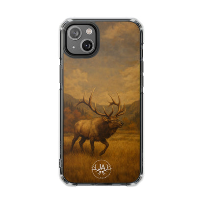 JA Elk I-Phone CASE