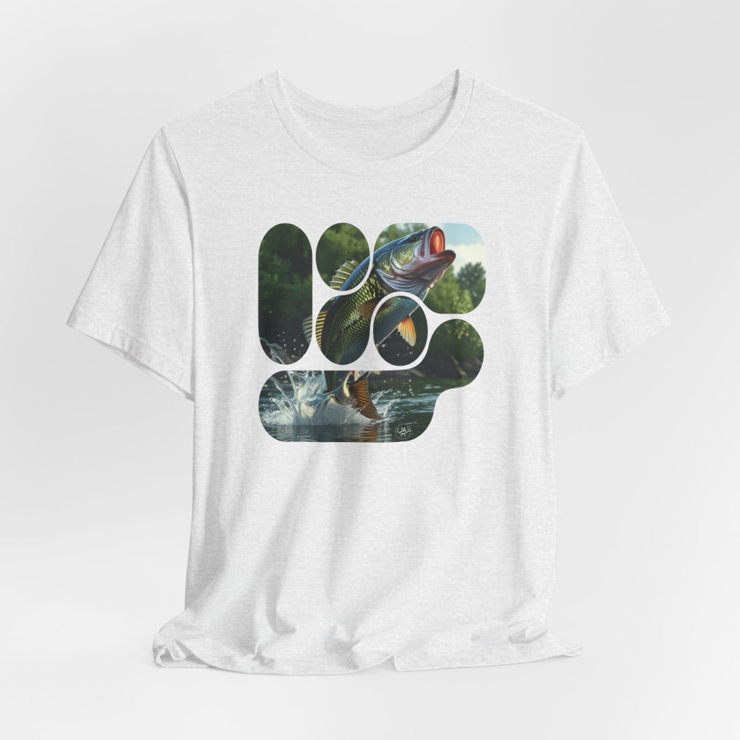 JA Bass Fish'N T-Shirt