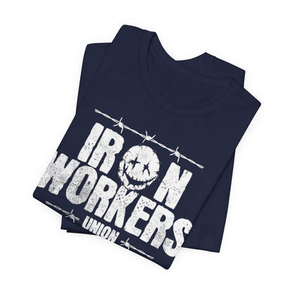 JA "Ironworkers Union" T-Shirt