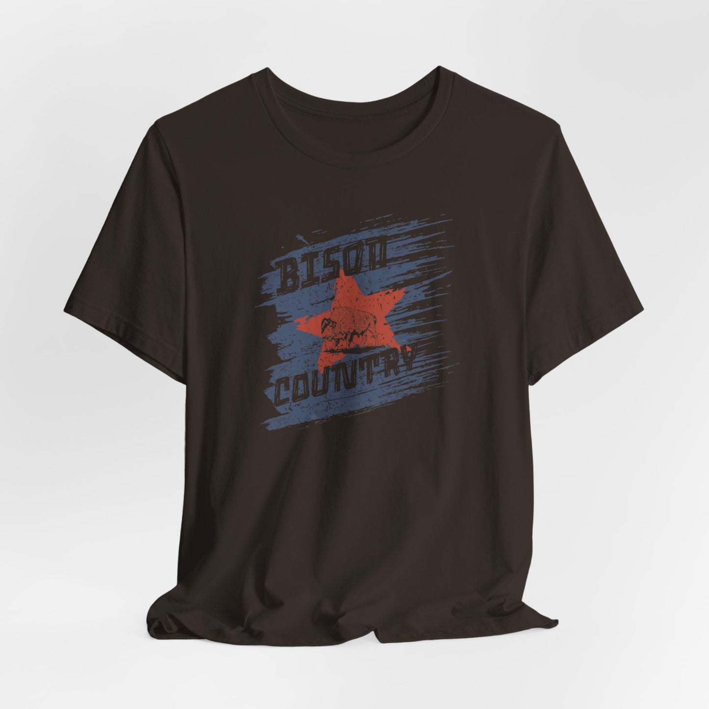 JA Bison Country T-Shirt