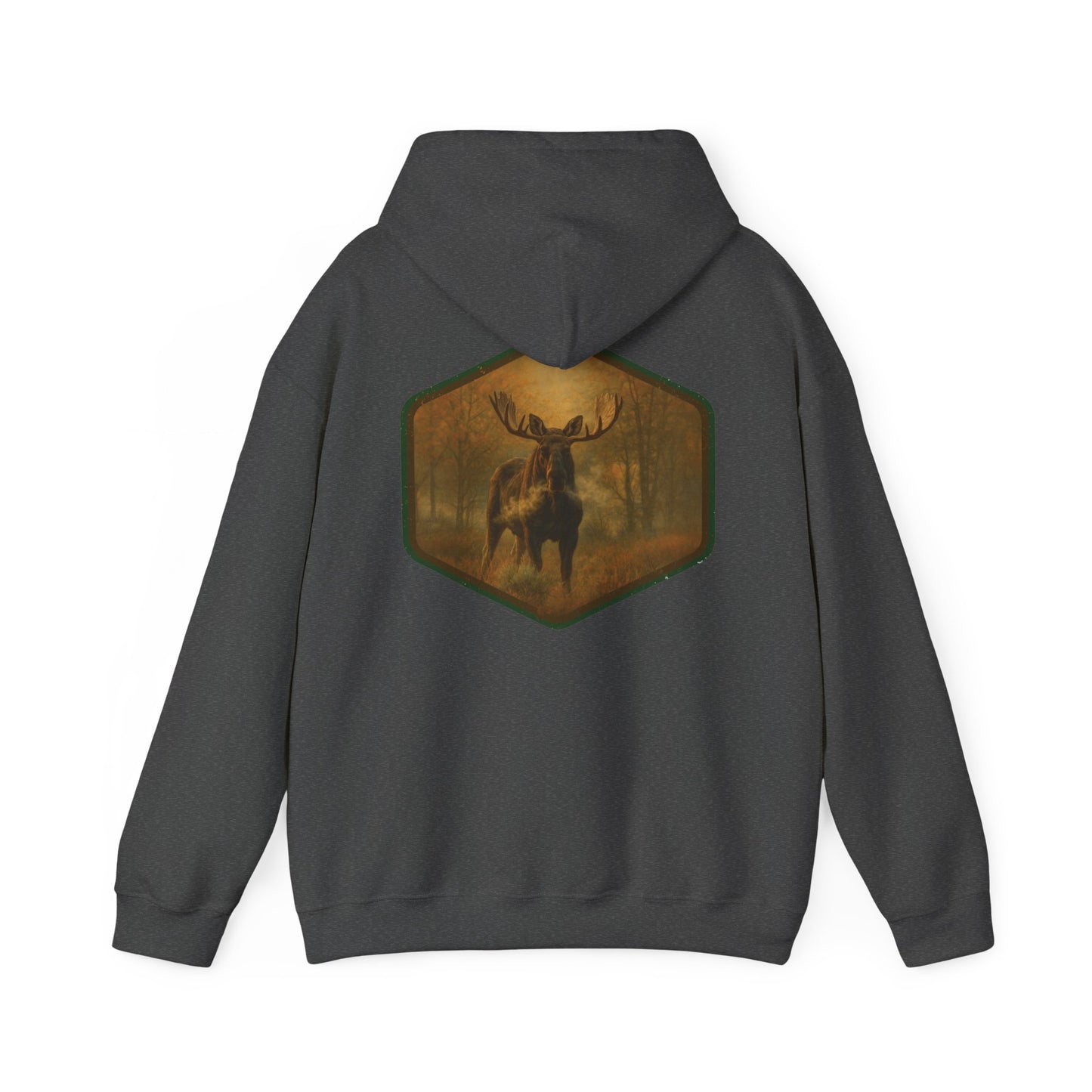 JA Hunt Hoodie