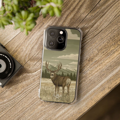 JA Muley I-Phone CASE