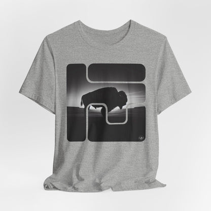 JA "Wanderers" Bison T-Shirt