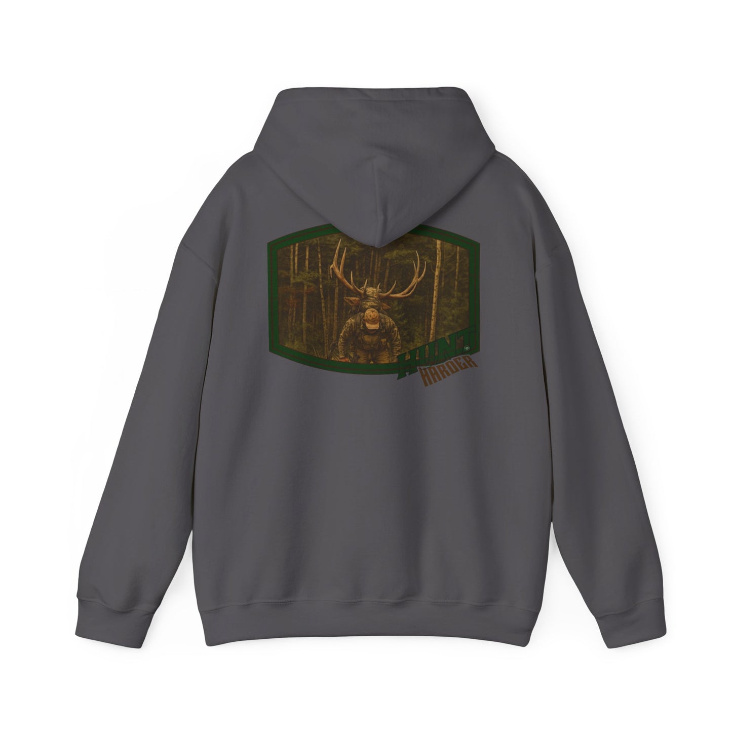 JA Hunt Harder Hoodie