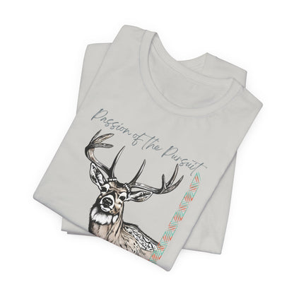JA "Passion of the Pursuit" T-Shirt