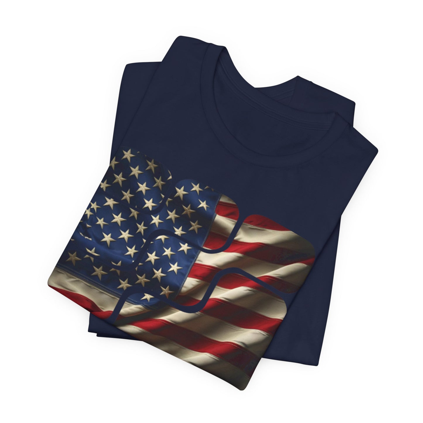 JA American Pride T-Shirt